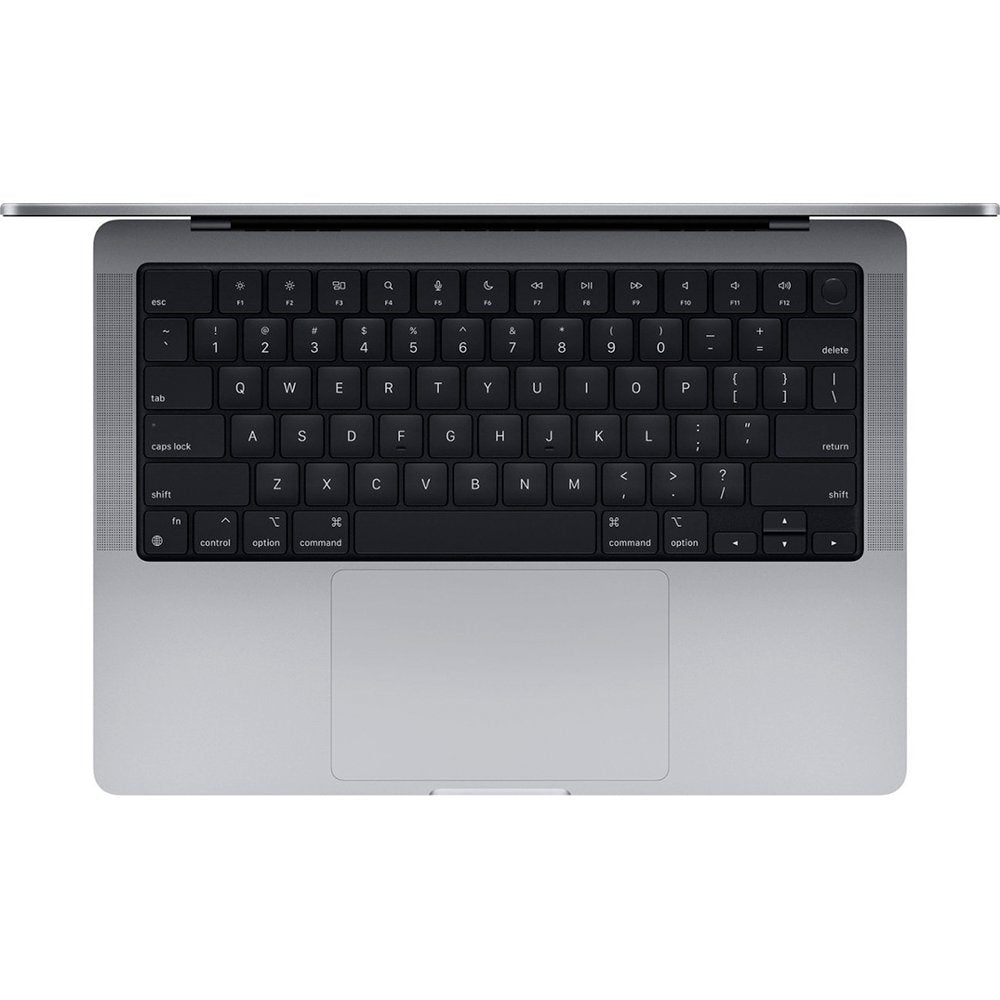 Apple MacBook Pro – 14 Inch, M2 Pro 10C CPU/16C GPU, 16GB RAM, 512GB SSD (Silver)
